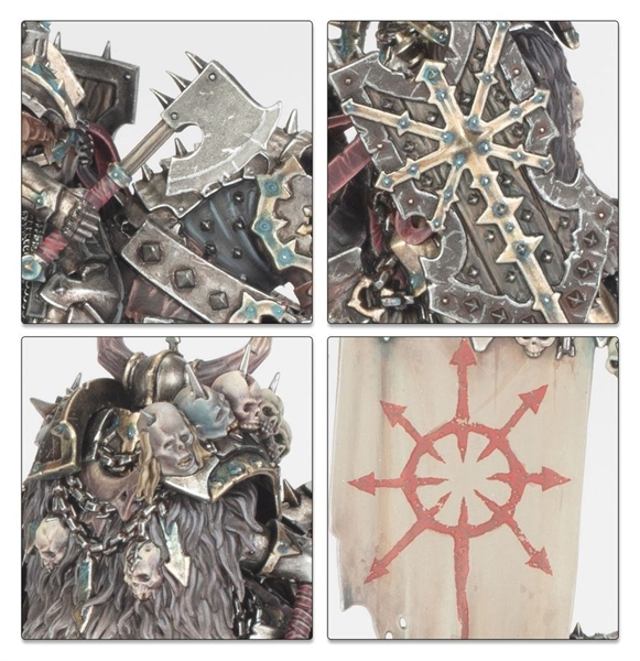 Warhammer Old World - Warriors of Chaos