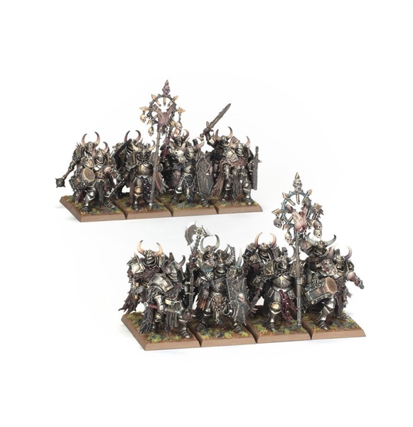 Warhammer Old World - Warriors of Chaos