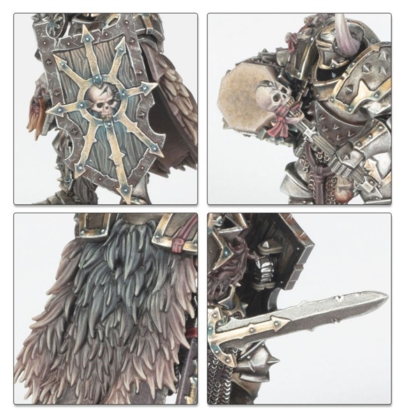 Warhammer Old World - Warriors of Chaos