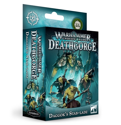 Warhammer Underworlds - Deathgorge