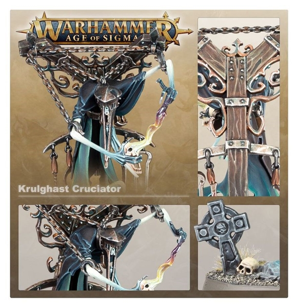 Warhammer Age of Sigmar - Nighthaunt