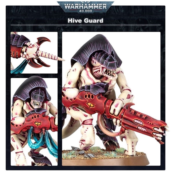 Warhammer 40 K - Tyranids