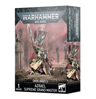Warhammer 40 K - Dark Angels