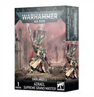 Warhammer 40 K - Dark Angels