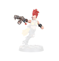 Warhammer Necromunda - Escher Gang