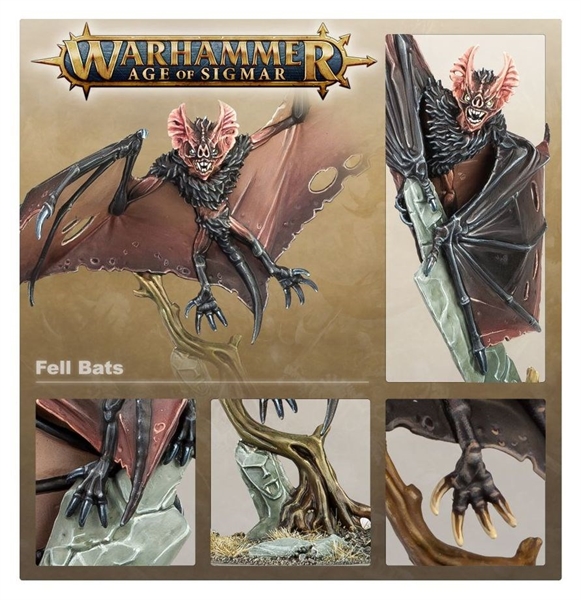 Warhammer Age of Sigmar - Soulblight Gravelords