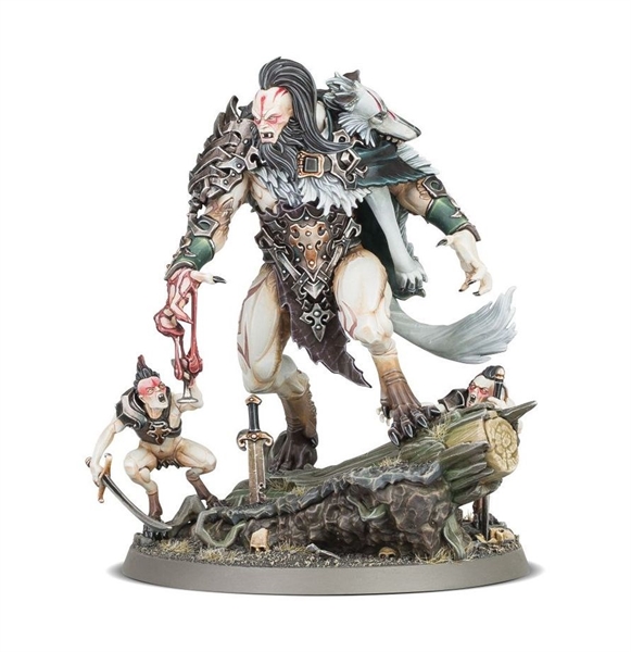 Warhammer Age of Sigmar - Soulblight Gravelords
