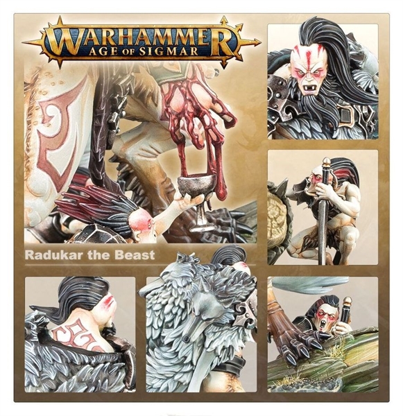 Warhammer Age of Sigmar - Soulblight Gravelords