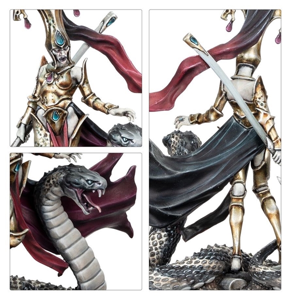 Warhammer Age of Sigmar - Soulblight Gravelords