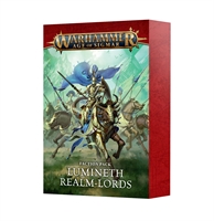 Warhammer Age of Sigmar - Luminth Realm-Lords