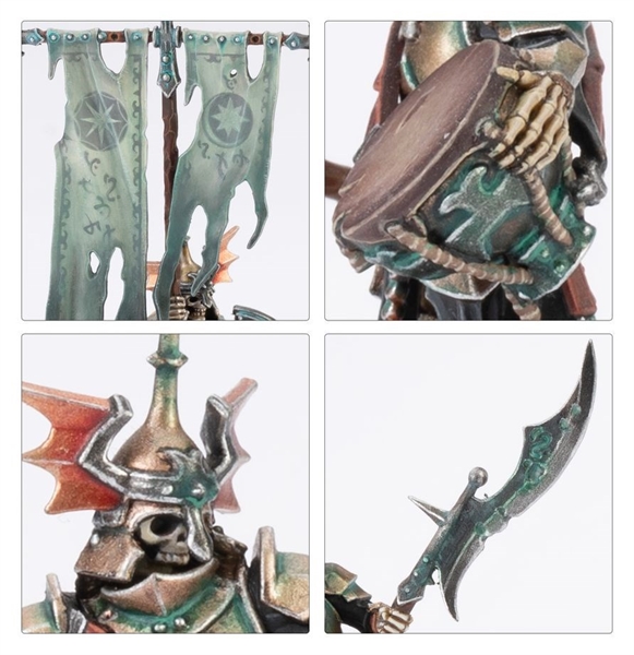 Warhammer Age of Sigmar - Soulblight Gravelords