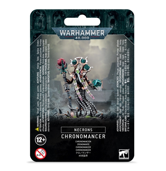 Warhammer 40 K - Necrons