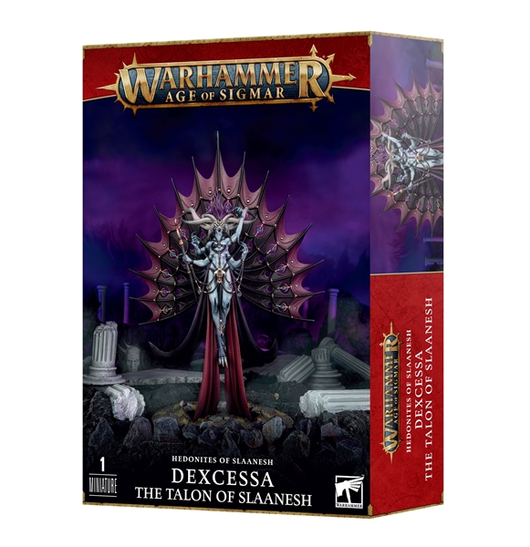 Warhammer Age of Sigmar - Hedonites of Slaanesh