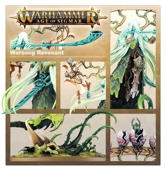 Warhammer Age of Sigmar - Sylvaneth