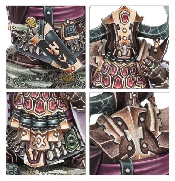 Warhammer Age of Sigmar - Helsmiths of Hashut