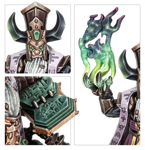 Warhammer Age of Sigmar - Helsmiths of Hashut