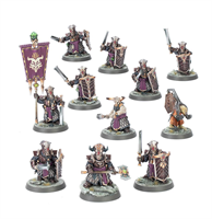 Warhammer Age of Sigmar - Helsmiths of Hashut