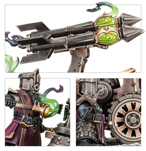 Warhammer Age of Sigmar - Helsmiths of Hashut