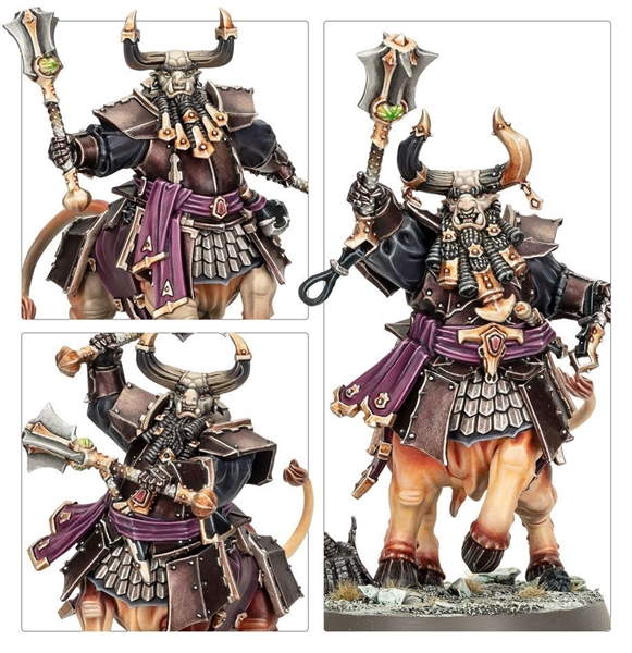 Warhammer Age of Sigmar - Helsmiths of Hashut