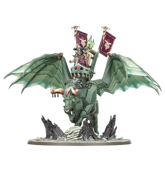 Warhammer Age of Sigmar - Helsmiths of Hashut
