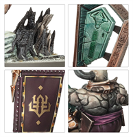 Warhammer Age of Sigmar - Helsmiths of Hashut