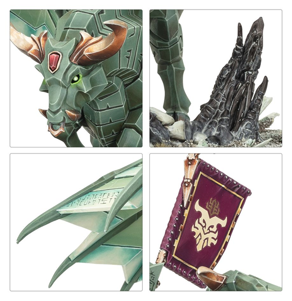 Warhammer Age of Sigmar - Helsmiths of Hashut