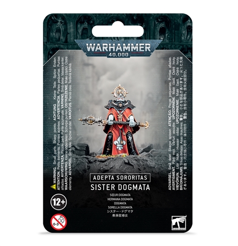 Warhammer 40 K - Adepta Sororitas