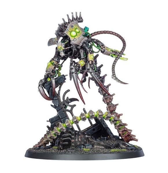 Warhammer 40 K - Necrons