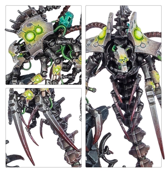 Warhammer 40 K - Necrons