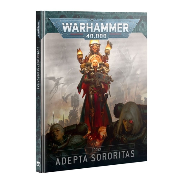 Warhammer 40 K - Adepta Sororitas