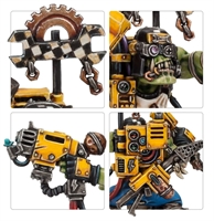 Warhammer 40 K - Orks