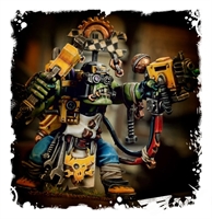 Warhammer 40 K - Orks