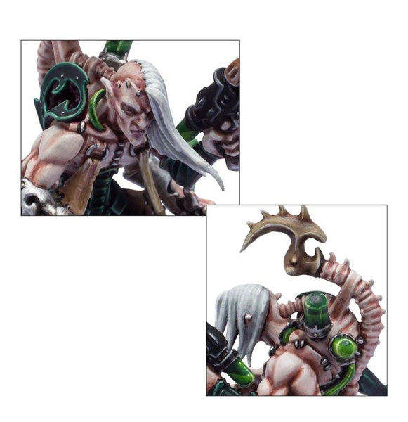 Warhammer 40 K - Drukhari