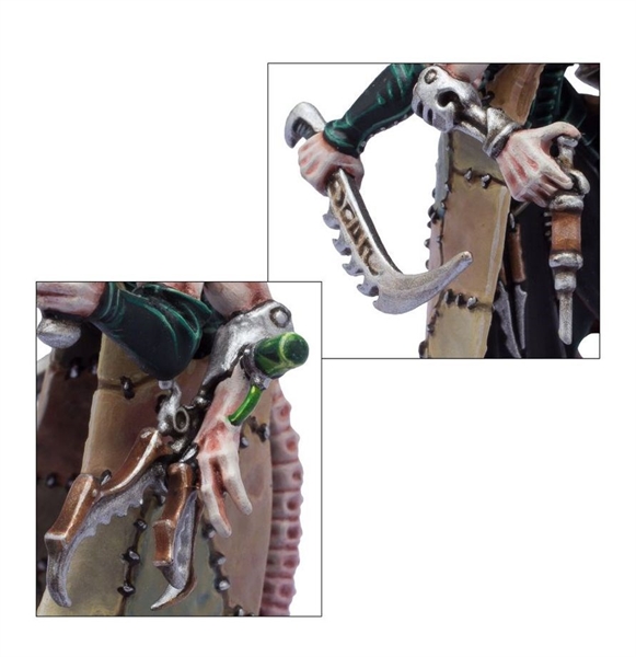Warhammer 40 K - Drukhari