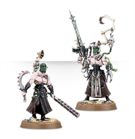 Warhammer 40 K - Drukhari