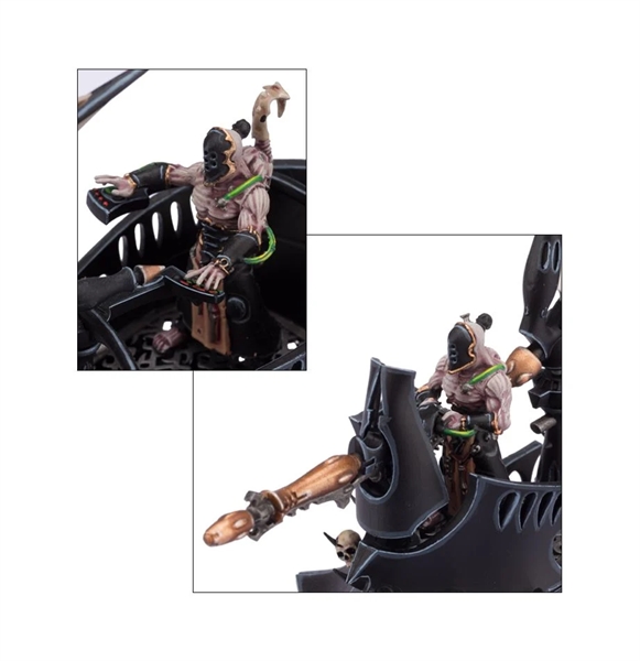 Warhammer 40 K - Drukhari