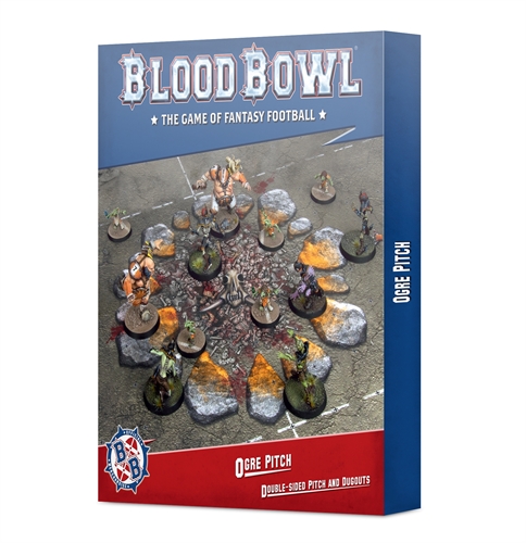 Blood Bowl - Ogre Pitch