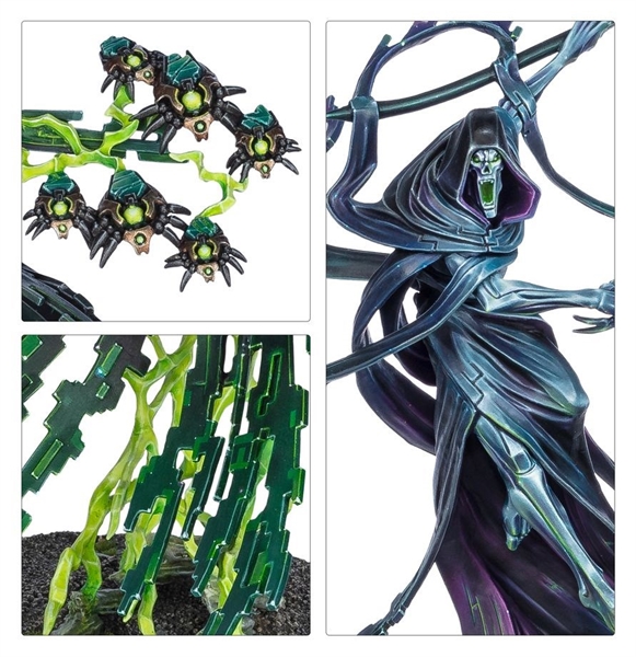 Warhammer 40 K - Necrons