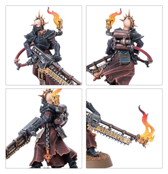 Warhammer 40 K - Adepta Sororitas
