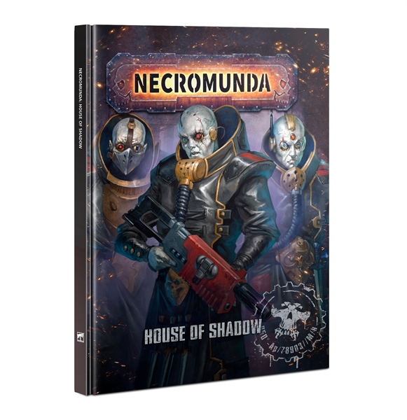 Warhammer Necromunda - House Of Shadow