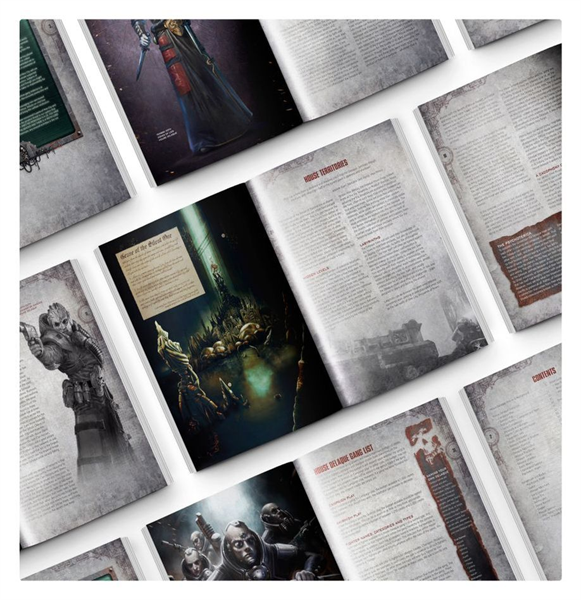 Warhammer Necromunda - House Of Shadow