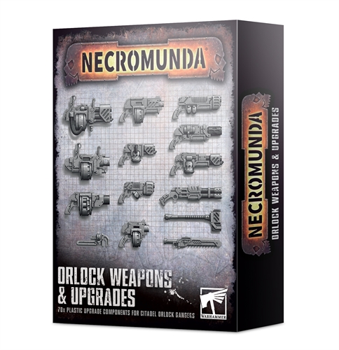 Warhammer Necromunda - Orlock