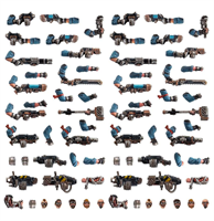 Warhammer Necromunda - Orlock Gang