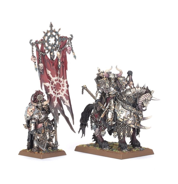 Warhammer Old World - Warriors of Chaos