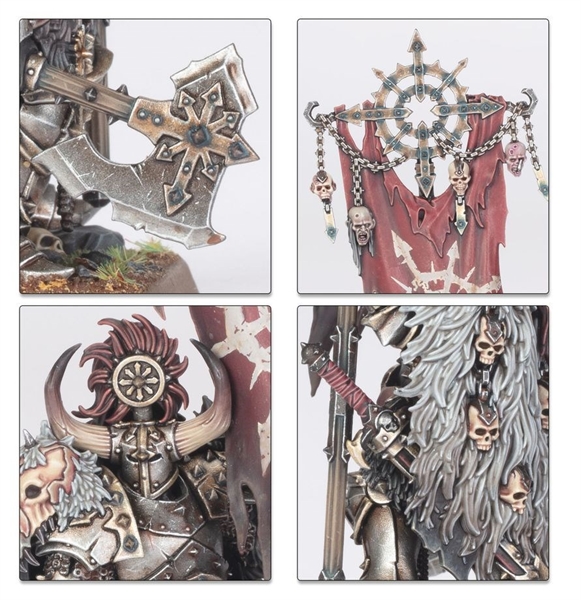 Warhammer Old World - Warriors of Chaos