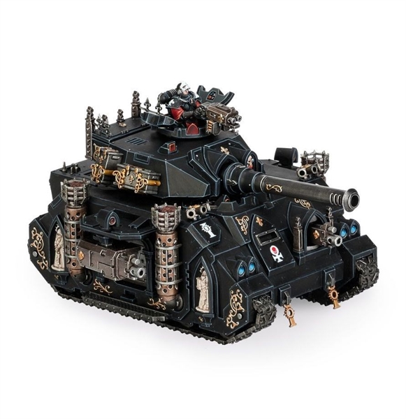 Warhammer 40 K - Adepta Sororitas