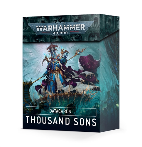 Warhammer 40 K - Thousand Sons