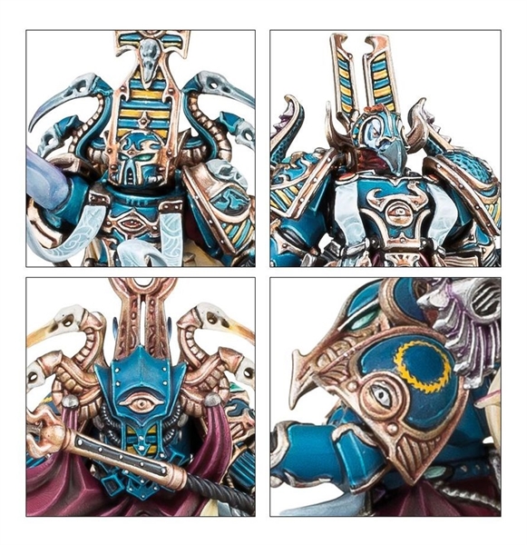 Warhammer 40 K - Thousand Sons