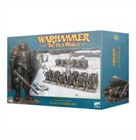 Warhammer Old World - Warriors of Chaos