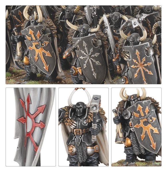 Warhammer Old World - Warriors of Chaos